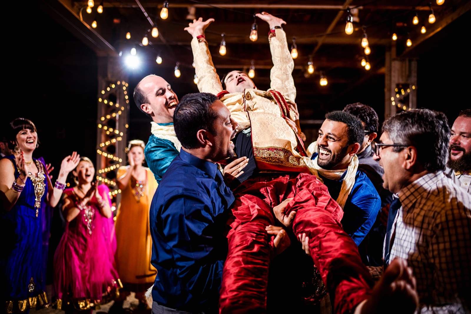 Awesome Chicago indian wedding photography