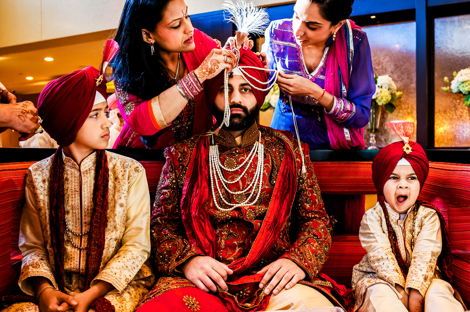 chicago indian wedding photography by candice cusic