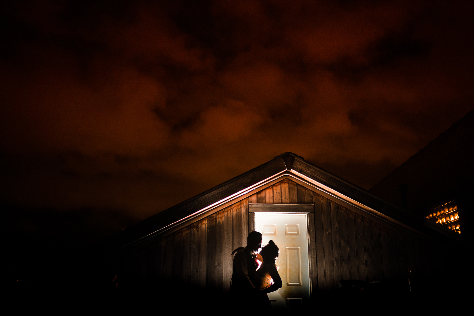 Hideout wedding photography by Candice Cusic